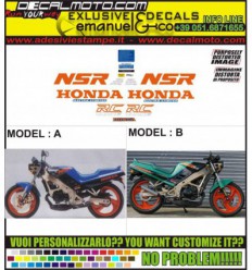 NSR 125 FJ 1988 JC20